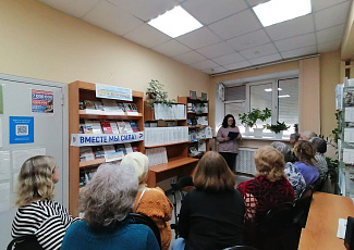 Книжная выставка "Великий май, Великая Победа"